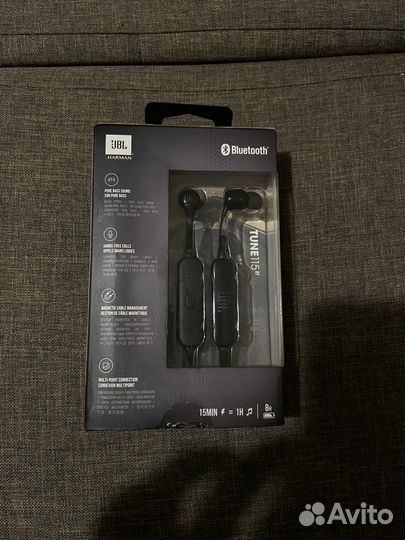 Блютуз наушники jbl