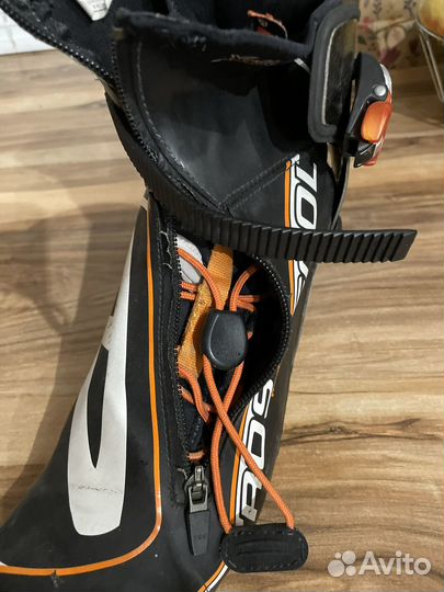 Лыжные ботинки rossignol x ium pursuit