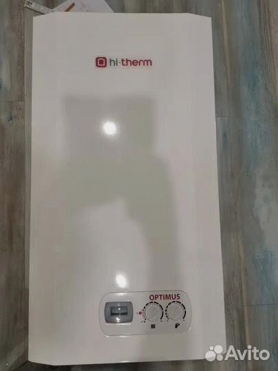 Газовый котел Hi-Therm optimus 24