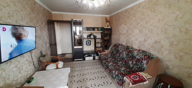 3-к. квартира, 56,6 м², 5/5 эт.