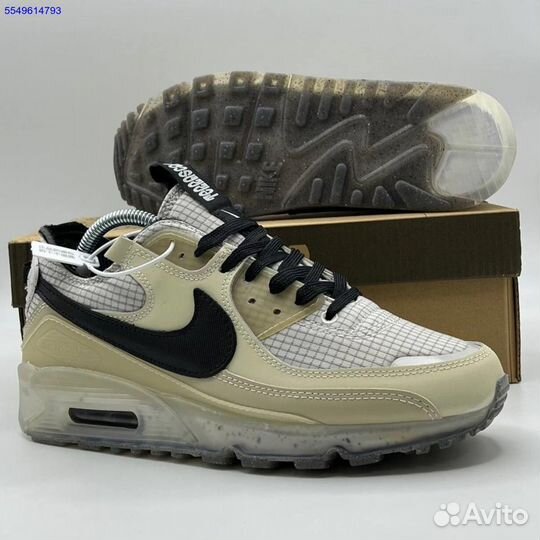 Nike Air Max Terrascape 90 белые