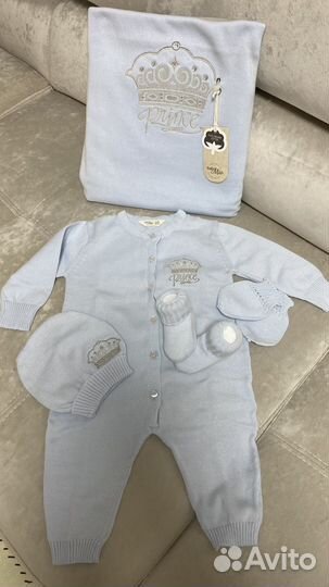 Комплект на выписку