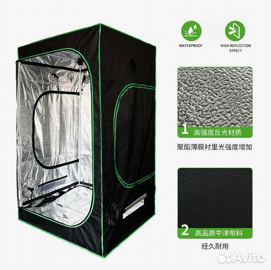 Гроутент 120*120*200