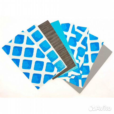 Ремкомплект Intex 11410 (150х80мм)