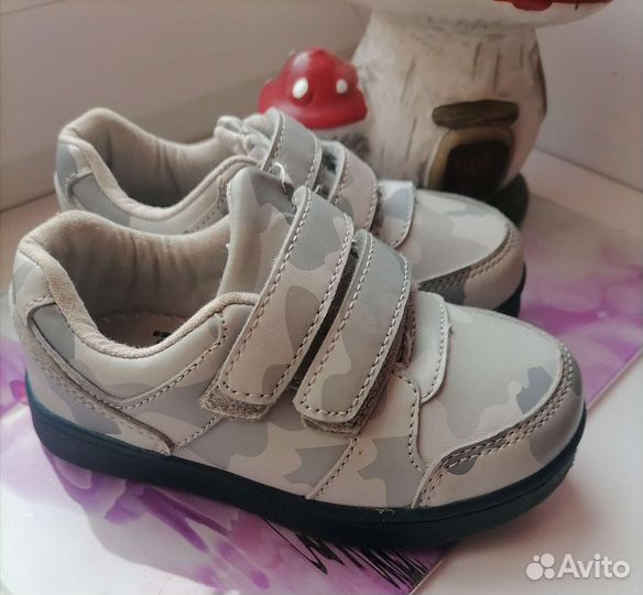 Кеды детские