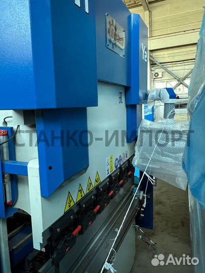 Листогиб гидравлический