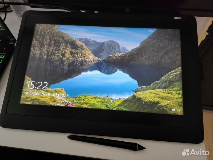 Графический планшет Wacom Cintiq DTK-1660