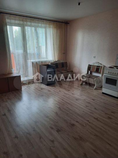 Квартира-студия, 26,4 м², 3/9 эт.