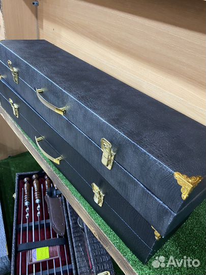 Шашлычный набор для пикника в чемодане