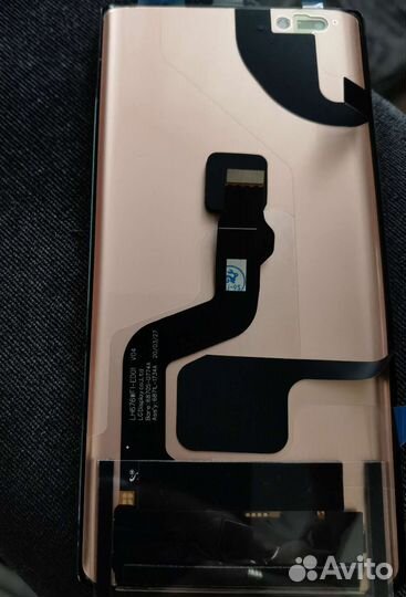 Дисплей Huawei Mate 40 Pro