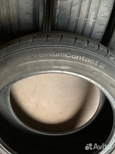 Continental ContiPremiumContact 2 235/50 R18 97V
