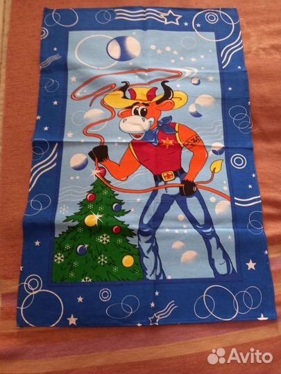 Полотенца с рисунком