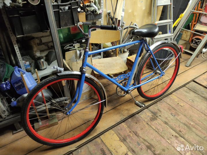 Велосипед СССР