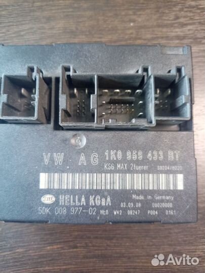 Шкода, вольцваген мозги