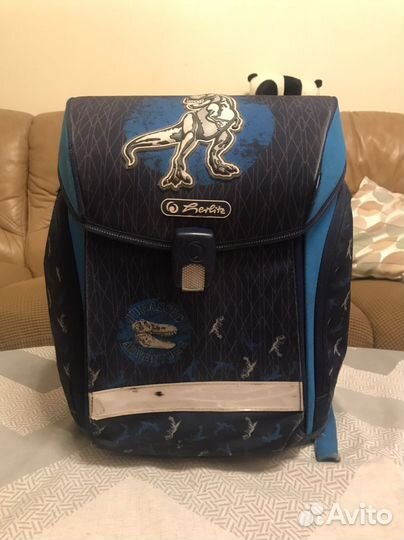 Школьный рюкзак Herlitz