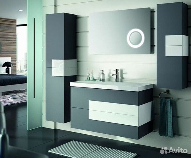 Мебель для ванной комнаты Изготовление