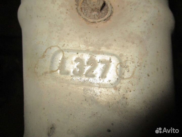 Коллектор выпускной на Mazda 6 gg