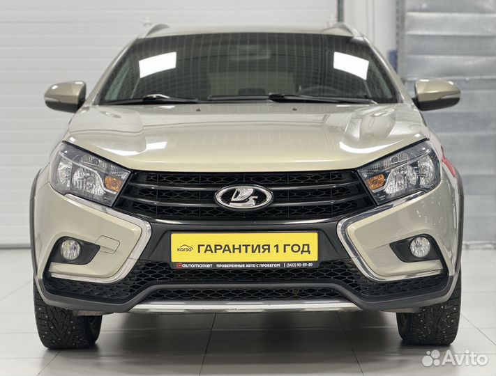 LADA Vesta 1.6 МТ, 2017, 85 000 км