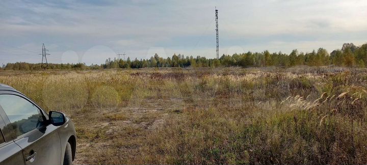 Участок 10 га (СНТ, ДНП)