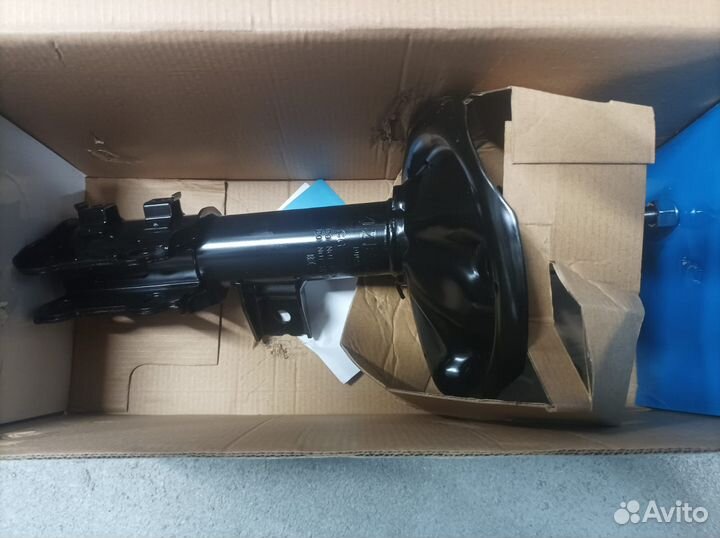 Zekkert Амортизатор подвески газ. перед.hyundai I3