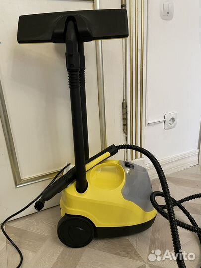 Аренда karcher керхер sc4 пароочиститель