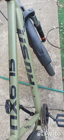 Велосипед Rush NX675 27,5