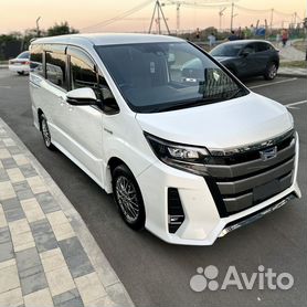 Toyota Noah 1.8 CVT, 2019, 48 000 км