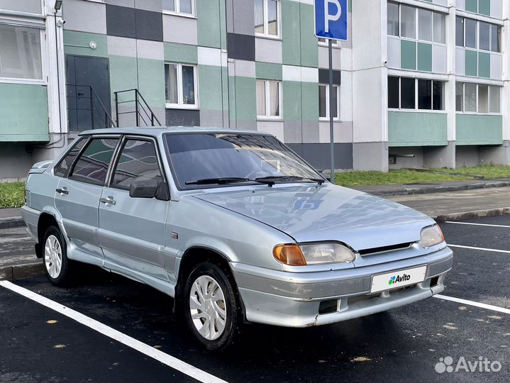 ВАЗ 2115 Samara 1.5 МТ, 1998, 150 000 км