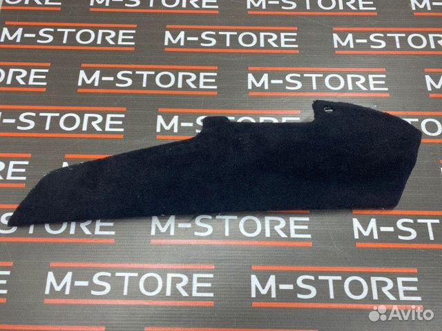 Обшивка салона правая Bmw 5-Series E39 M52B25