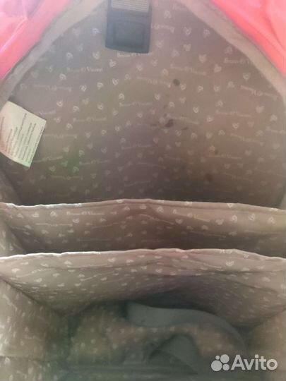 Школьный рюкзак