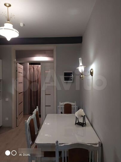 2-к. квартира, 52 м², 1/4 эт.