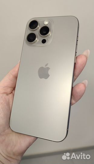 iPhone 15 Pro Max, 256 ГБ