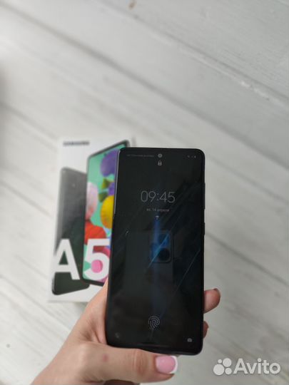 Samsung Galaxy A51, 4/64 ГБ