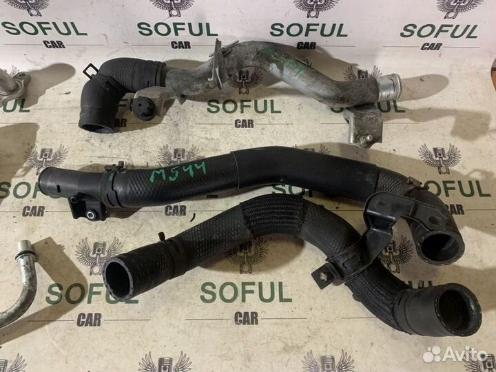 Патрубок системы охлаждения Lexus Is 220