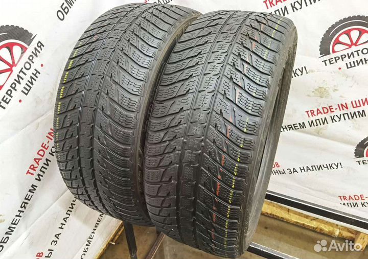 Nokian Tyres WR SUV 3 265/50 R20 111V