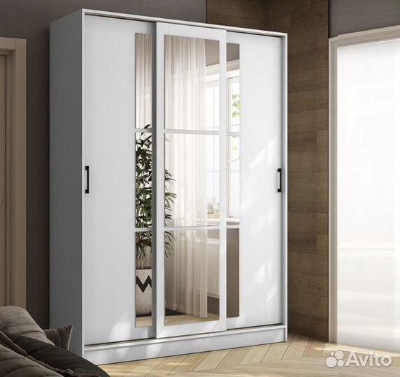 Мебель на заказ гардеробные / Шкаф купе