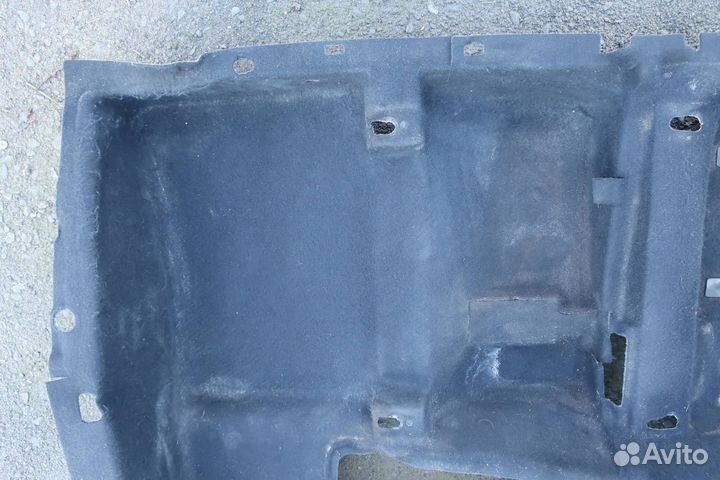 Ковровое покрытие 842604L000 Hyundai Solaris RB