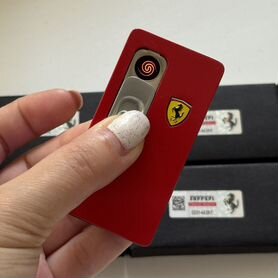 Электронная USB зажигалка Ferrari