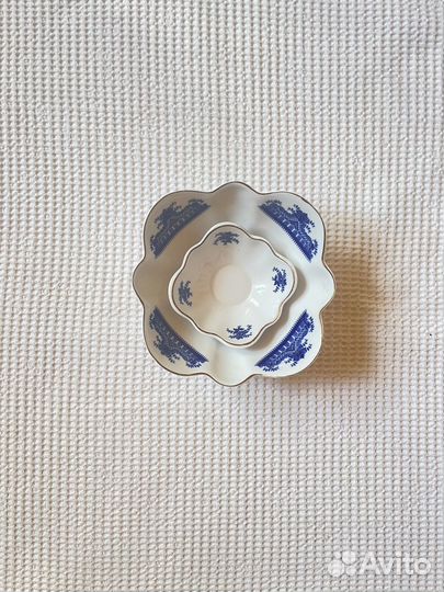 Коростенский фарфор салатники Коростень