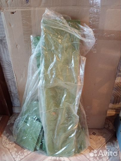 Подложка хвойная 5 листов 790х590х7мм