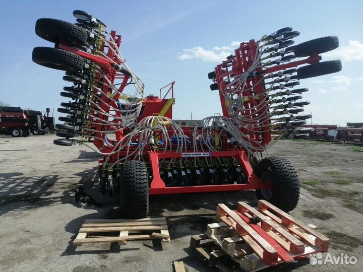 Комплекс посевной Агромастер Agrator Tillerdisk 9000, 2024