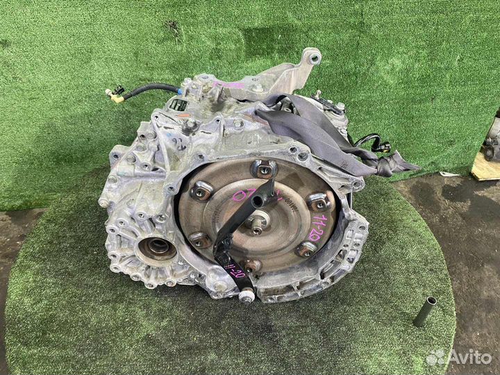 Автомат volvo S80 AS98 B6324S 2008