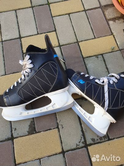 Коньки хоккейные Nordway