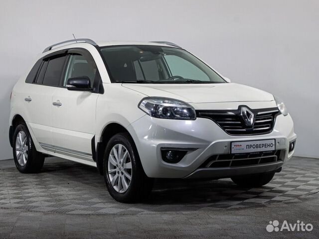 Renault Koleos 2.0 AT, 2014, 163 434 км объявление продам