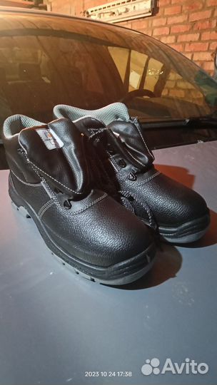 Ботинки, р.45