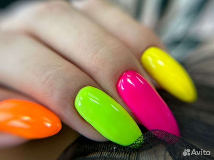 Аппаратный маникюр