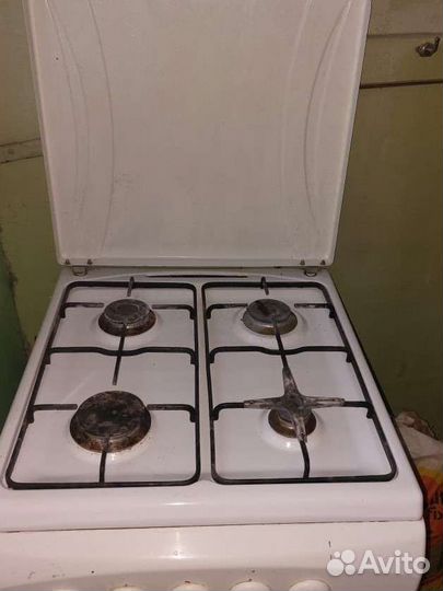 Газовая плита бу