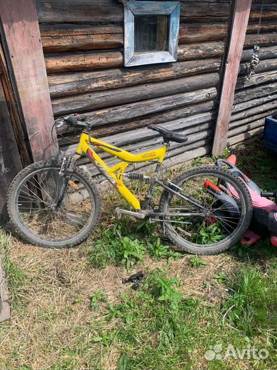 Продам велосипед
