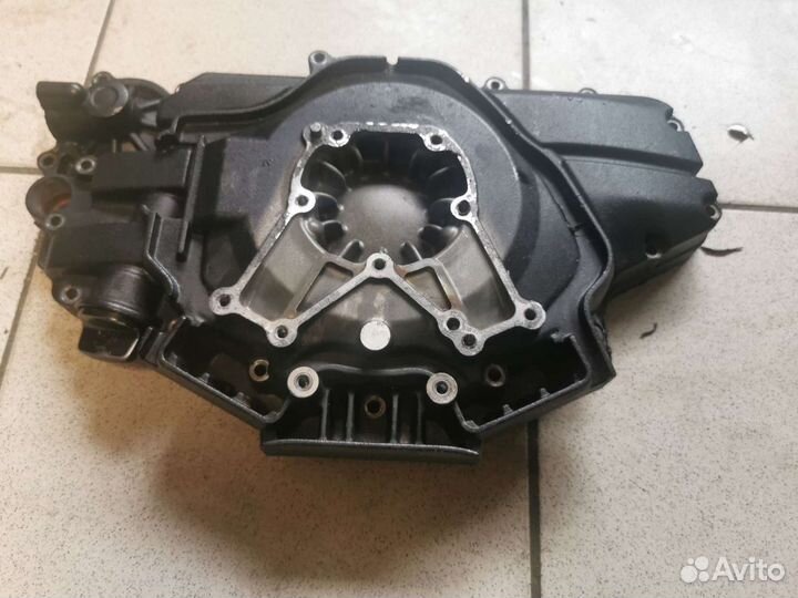 Крышка двигателя kawasaki vn 1700 vaquero