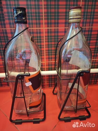 Бутылки от напитков